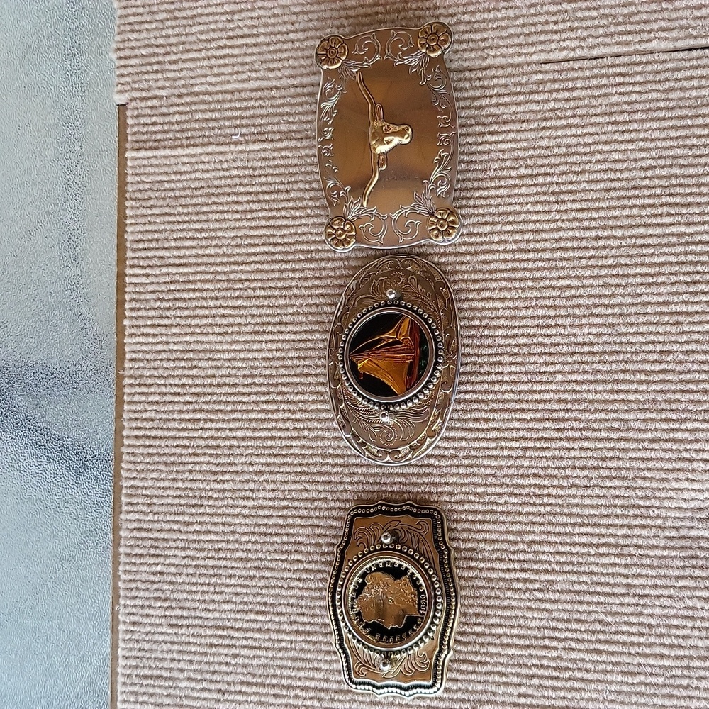 Belt Buckles